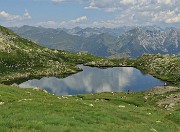 83 Al lago di Ponteranica superiore